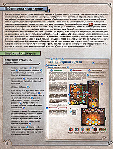 Galda spēle - Gloomhaven. Tumšā osta